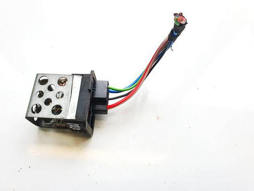 Used Heater resistor Heater resistor OPEL ASTRA G Hatchback (T98) 1.7 DTI 16V (F08, F48) (75 hp) 35049669 35049669
