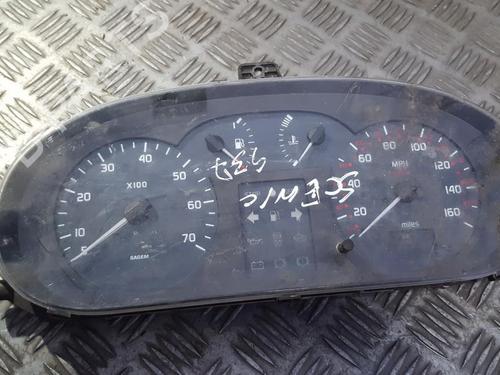 Used Instrument cluster Instrument cluster RENAULT MEGANE Scenic (JA0/1_) 1.6 16V (JA0B, JA04, JA11, JA00) (107 hp) 35684891 35684891