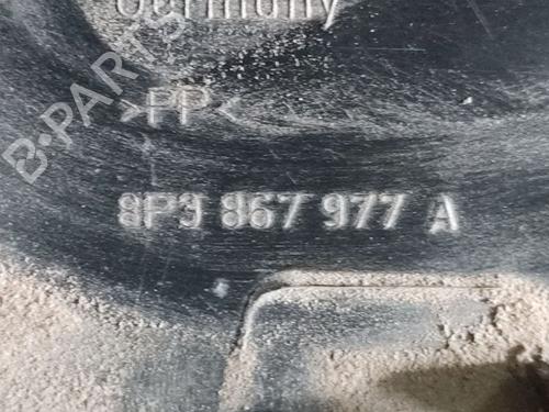 Boot lining AUDI A3 (8P1) 2.0 TDI 16V | BP34939506I3 - Image 4