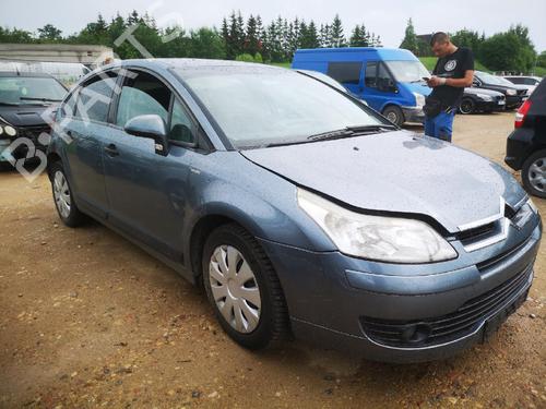 Used Parts CITROËN C4 I (LC_) 1.6 HDi (90 hp) 4443731