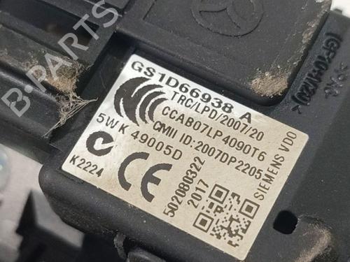 Ignition barrel MAZDA 6 Hatchback (GH) 2.0 MZR-CD (GH14) | BP34810301M48 - Image 3