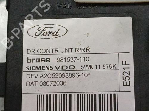 Right rear window motor FORD C-MAX (DM2) 1.8 | BP36689345E22 - Image 4