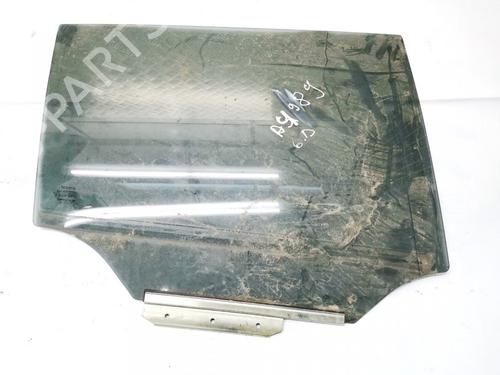 Used Rear right door window Rear right door window TOYOTA AVENSIS Saloon (_T27_) 2.0 D-4D (ADT270_, ADT270R) (126 hp) 35643137 35643137