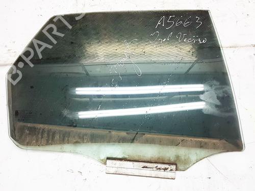 Used Rear right door window Rear right door window 35871713 35871713