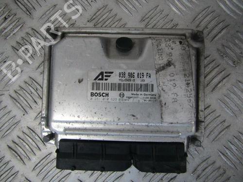 Used Engine control unit (ECU) Engine control unit (ECU) FORD GALAXY I (WGR) 1.9 TDI (115 hp) 33496505 33496505