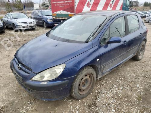 Electronic module PEUGEOT 307 (3A/C) 2.0 HDi 90 | BP35868306M83  - Image 6