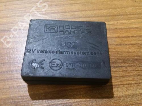 Used Electronic module Electronic module MAZDA 323 F V (BA) 1.5 16V (BA11) (88 hp) 33520895 33520895