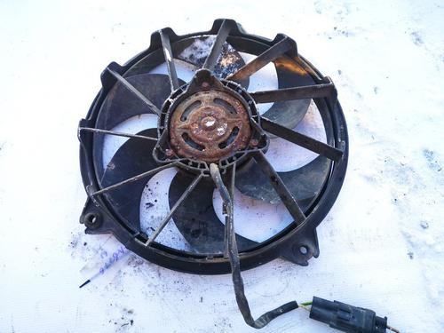 Used Fan Fan CITROËN C8 (EA_, EB_) 2.0 HDi (107 hp) 35556546 35556546