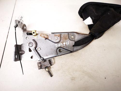 Used Hand brake Hand brake RENAULT LAGUNA II (BG0/1_) 1.9 dCi (BG08, BG0G) (120 hp) 35570687 35570687