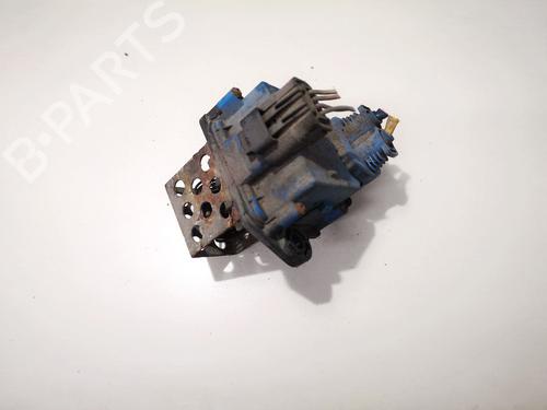 Used Heater resistor Heater resistor CITROËN BERLINGO MULTISPACE (B9) 1.6 HDi 90 (90 hp) 35530364 35530364