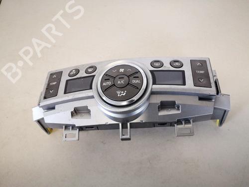 Used Climate control Climate control TOYOTA VERSO (_R2_) 2.0 D-4D (AUR20_, AUR20R) (126 hp) 35444393 35444393