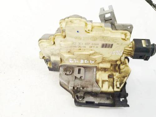 Used Front right lock Front right lock 35005171 35005171