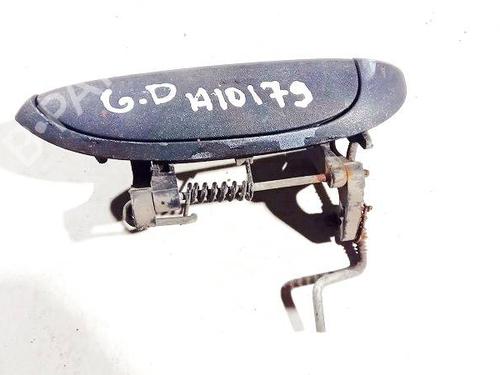 Used Front right exterior door handle Front right exterior door handle RENAULT CLIO II (BB_, CB_) 1.5 dCi (B/CB08) (82 hp) 35060170 35060170