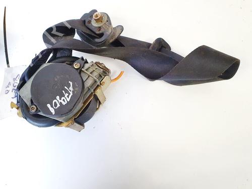 Front right seatbelt PEUGEOT 607 (9D, 9U) 2.2 HDi | BP35439417I25 - Image 2