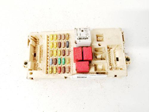 Used Fuse box Fuse box PORSCHE CAYENNE (9PA) S 4.5 (340 hp) 32604991 32604991