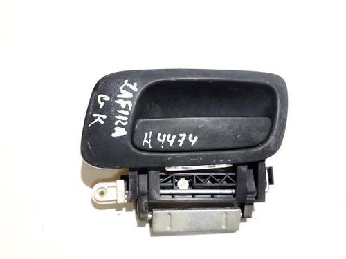Used Rear left exterior door handle Rear left exterior door handle 35841358 35841358