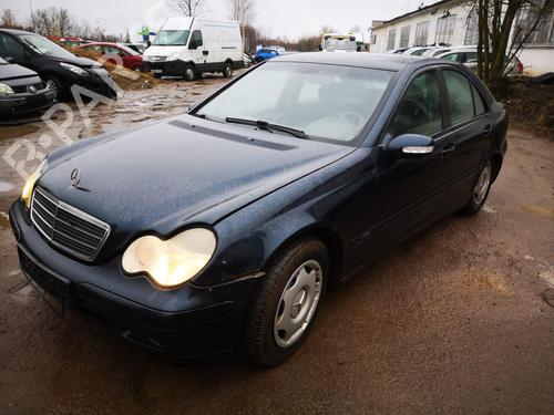 Engine mount MERCEDES-BENZ C-CLASS (W203) C 220 CDI (203.006, 203.008) | BP32905689M89  - Image 5