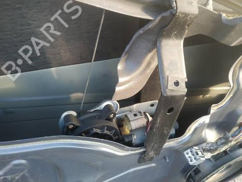 Used Rear left window mechanism Rear left window mechanism 35357814 35357814
