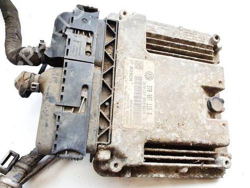 Engine control unit (ECU) SKODA SUPERB II (3T4) 1.8 TSI | BP32572853M57  - Image 5