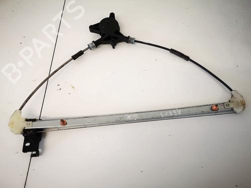 Used Rear left window mechanism Rear left window mechanism MAZDA 3 (BK) 1.6 DI Turbo (109 hp) 35496327 35496327