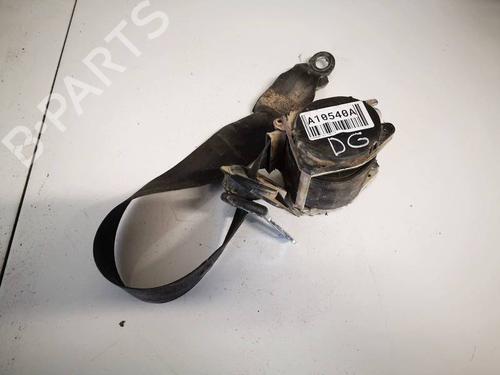 Used Rear right seatbelt Rear right seatbelt 34956100 34956100