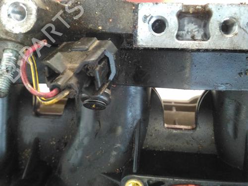 Injector HONDA STREAM (RN) 1.7 16V (RN1) | BP35863568M100 - Image 2