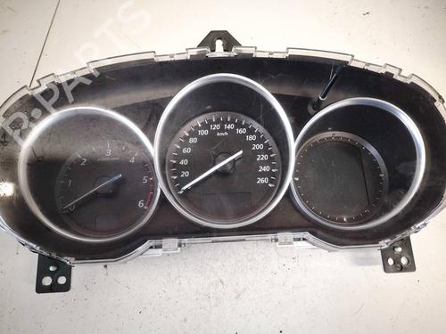 Used Instrument cluster Instrument cluster MAZDA CX-5 (KE, GH) 2.2 D (KE2FW) (150 hp) 35154850 35154850