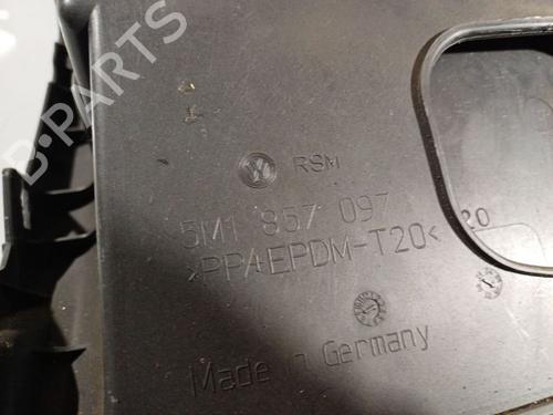 Glove box VW GOLF PLUS V (5M1, 521) 1.9 TDI | BP34987708C95 - Image 3