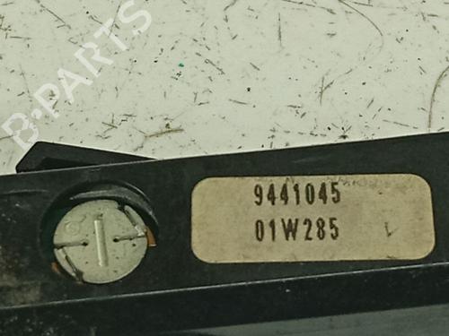 Warning switch VOLVO S60 I (384) D5 | BP39223660I22 - Image 4