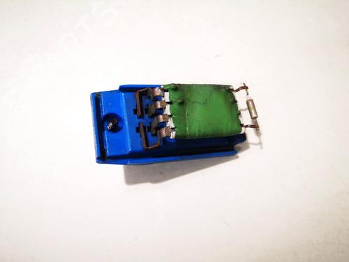 Used Heater resistor Heater resistor FORD FOCUS I (DAW, DBW) 1.8 Turbo DI / TDDi (90 hp) 35554194 35554194
