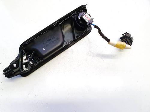 Rear right interior door handle VW PASSAT B6 (3C2) 1.9 TDI | BP34856617I16 - Image 3
