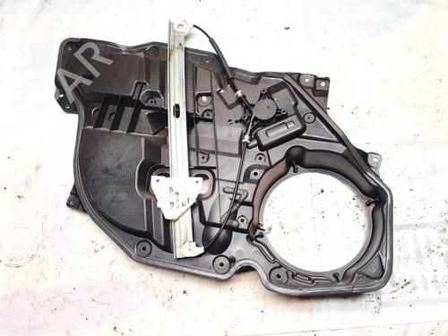 Front right window mechanism MAZDA CX-7 (ER) 2.2 MZR-CD AWD (ER10A) | BP35474482C23 - Image 2