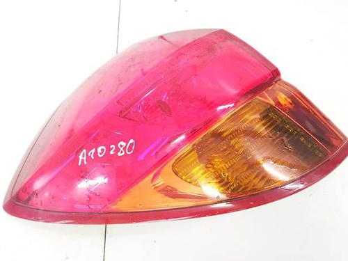 Used Left taillight Left taillight 35010910 35010910
