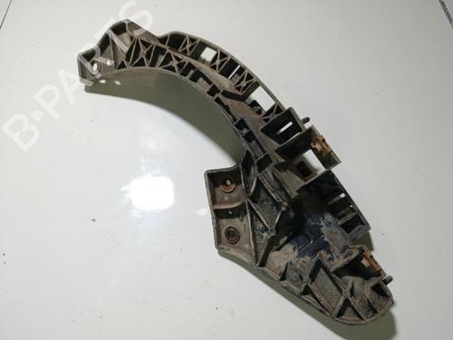 Front bumper bracket SUBARU FORESTER (SH_) 2.0 D AWD (SHH, SHD, SHN) | BP34962430C158 - Image 4