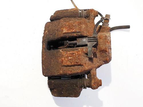 Used Left front brake caliper Left front brake caliper MERCEDES-BENZ C-CLASS (W203) C 200 CDI (203.004) (116 hp) 35426472 35426472