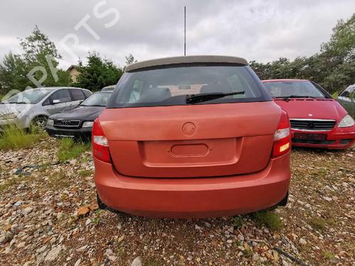 Speaker SKODA FABIA II (542) 1.4 | BP32543955E2