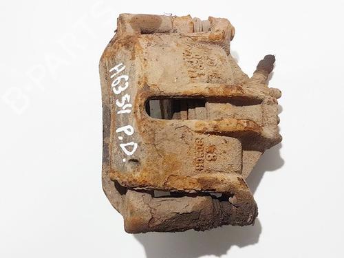 Used Right front brake caliper Right front brake caliper FORD FOCUS II (DA_, HCP, DP) 2.0 TDCi (136 hp) 35551685 35551685