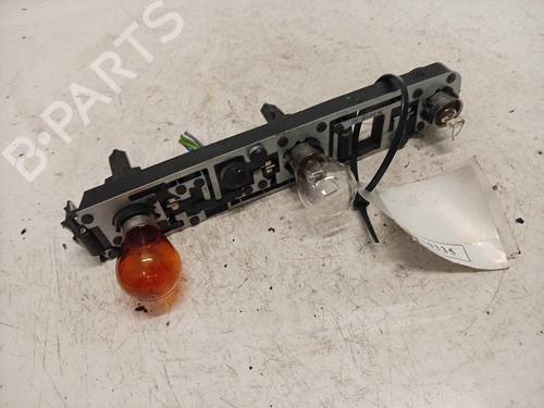 Used Lamp holder Lamp holder CITROËN C4 Grand Picasso I (UA_) 1.6 HDi (109 hp) 34782328 34782328