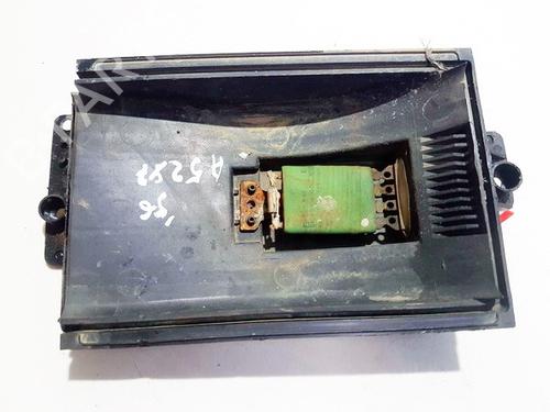 Used Heater resistor Heater resistor AUDI A3 (8L1) 1.8 (125 hp) 35863836 35863836