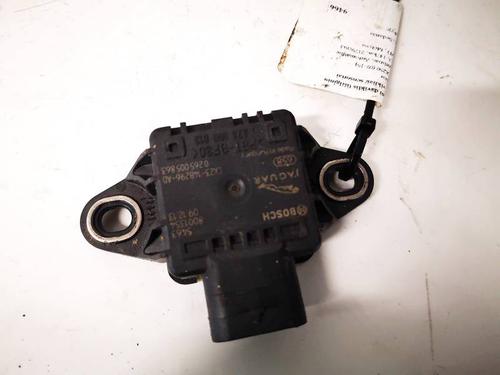 Electronic module JAGUAR XF I (X250) 3.0 D | BP34810983M83 - Image 2