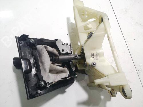 Gear lever MAZDA 6 Hatchback (GH) 2.0 MZR-CD (GH14) | BP34809775M90 - Image 2
