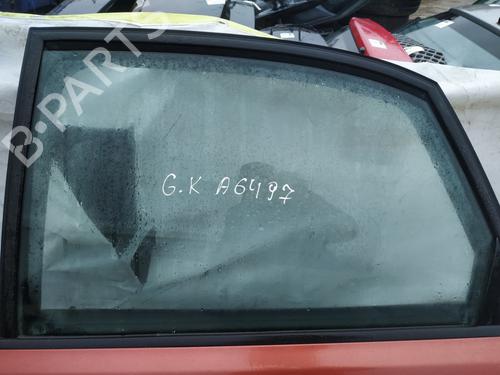 Used Rear left door window Rear left door window 35578225 35578225