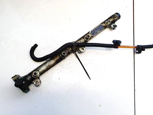 Used Injection rail Injection rail 35185159 35185159