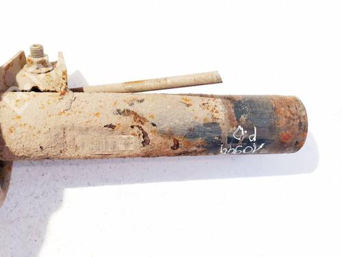 Right front shock absorber VW PASSAT B6 (3C2) 1.9 TDI | BP34844398M17 - Image 3