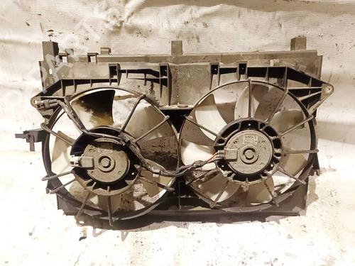 Køleblæser Køleblæser TOYOTA COROLLA (_E12_) 2.0 D-4D (CDE120R, CDE120L_) (110 hp) 35034305 35034305