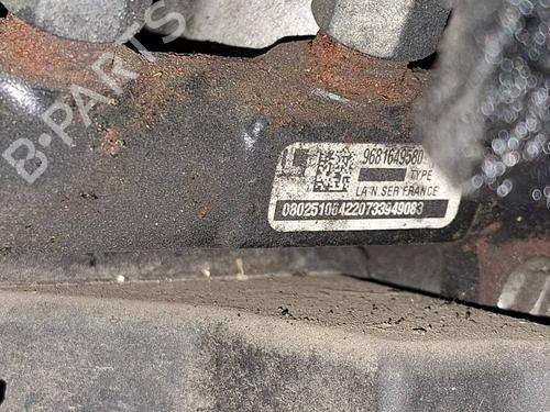 Injection rail FORD S-MAX (WA6) 2.0 TDCi | BP35210184M98 - Image 3