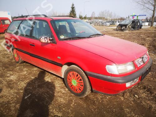 Brugte VW PASSAT B3/B4 Variant (3A5, 35I) 1.9 TDI (90 hp) 4445224