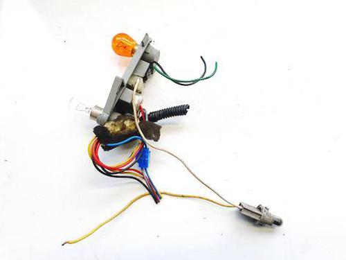 Used Lamp holder Lamp holder 34930856 34930856