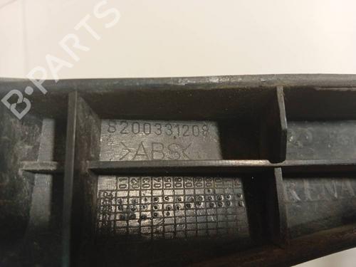 Grill RENAULT KANGOO (KC0/1_) 1.2 16V (KC05, KC06, KC03, KC0T, KC0W, KC1D) | BP34941129C40 - Image 3