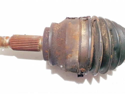 Left front driveshaft MITSUBISHI LANCER VIII (CY_A, CZ_A) 2.0 DI-D (CY8A) | BP35146214M38 - Image 2
